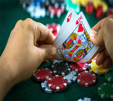 Cẩm Nang Mở Bài Texas Hold'em Poker!